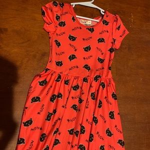 Dot Dot Smile size 5/6 dress NWT